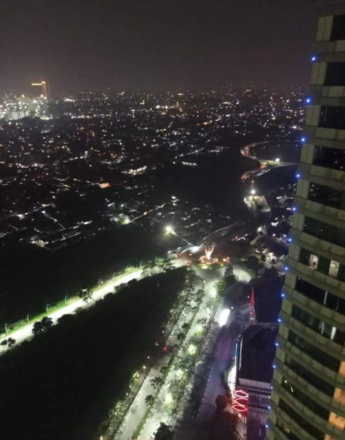 Ap Living Grand Kamala Lagoon Бекасі Екстер'єр фото